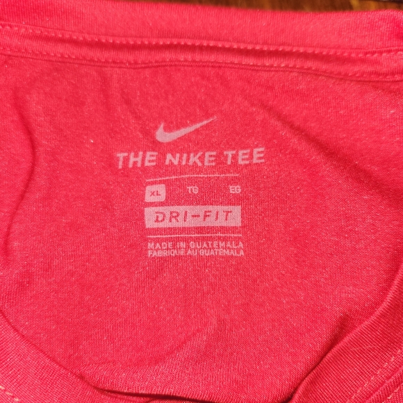 Nike Tee New York Giants Big Blue Dri Fit Men's Shirt Size XL - Picture 5 of 7